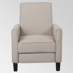 Deals ✨ Darvis Fabric Recliner Club Chair - Christopher Knight Home Dark Teal ❤️ -Living Room Chairs Sales unnamed file 12165