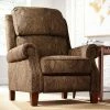 Discount ❤️ Kensington Hill Lamps Plus Warm Brown Recliner Chair Traditional Armchair Comfortable Manual Reclining Footrest for Bedroom Living Room Reading 🎉 -Living Room Chairs Sales unnamed file 12233