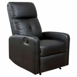 Best Pirce 🥰 Samedi Faux Leather Recliner Club Chair - Christopher Knight Home White 💯 -Living Room Chairs Sales unnamed file 12251