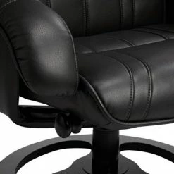 Flash Sale ๐ Elm Lane Black Swivel Ottoman Leather Recliner Chair Modern Armchair Ergonomic Push Manual Reclining Bedroom Living Room Reading ๐ 11 Flash Sale ๐ Elm Lane Black Swivel Ottoman Leather Recliner Chair Modern Armchair Ergonomic Push Manual Reclining Bedroom Living Room Reading ๐ -Living Room Chairs Sales unnamed file 12256