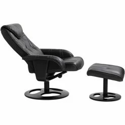 Flash Sale ๐ Elm Lane Black Swivel Ottoman Leather Recliner Chair Modern Armchair Ergonomic Push Manual Reclining Bedroom Living Room Reading ๐ 13 Flash Sale ๐ Elm Lane Black Swivel Ottoman Leather Recliner Chair Modern Armchair Ergonomic Push Manual Reclining Bedroom Living Room Reading ๐ -Living Room Chairs Sales unnamed file 12258