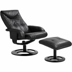 Flash Sale ๐ Elm Lane Black Swivel Ottoman Leather Recliner Chair Modern Armchair Ergonomic Push Manual Reclining Bedroom Living Room Reading ๐ 15 Flash Sale ๐ Elm Lane Black Swivel Ottoman Leather Recliner Chair Modern Armchair Ergonomic Push Manual Reclining Bedroom Living Room Reading ๐ -Living Room Chairs Sales unnamed file 12260