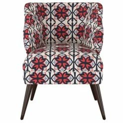 Coupon 👍 Mandolene Mid-Century Arm Chair - Project 62™ Pink Rose 💯 -Living Room Chairs Sales unnamed file 1236