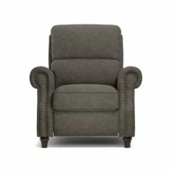 Cheap 💯 Push Back Recliner Chair - Prolounger Fog Gray 😉