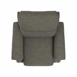 Cheap 💯 Push Back Recliner Chair - Prolounger Fog Gray 😉 -Living Room Chairs Sales unnamed file 12387