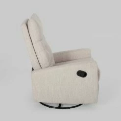 Buy 🤩 Woodglen Contemporary Glider Swivel Recliner - Christopher Knight Home Beige 🎁 12 Buy 🤩 Woodglen Contemporary Glider Swivel Recliner - Christopher Knight Home Beige 🎁 -Living Room Chairs Sales unnamed file 12419