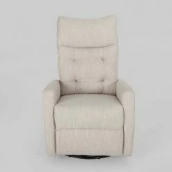 Buy 🤩 Woodglen Contemporary Glider Swivel Recliner - Christopher Knight Home Beige 🎁 14 Buy 🤩 Woodglen Contemporary Glider Swivel Recliner - Christopher Knight Home Beige 🎁 -Living Room Chairs Sales unnamed file 12421