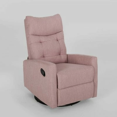 Buy 🤩 Woodglen Contemporary Glider Swivel Recliner - Christopher Knight Home Beige 🎁 8 Buy 🤩 Woodglen Contemporary Glider Swivel Recliner - Christopher Knight Home Beige 🎁 - Image 6