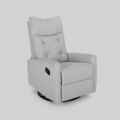 Buy 🤩 Woodglen Contemporary Glider Swivel Recliner - Christopher Knight Home Beige 🎁 16 Buy 🤩 Woodglen Contemporary Glider Swivel Recliner - Christopher Knight Home Beige 🎁 -Living Room Chairs Sales unnamed file 12423