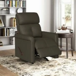 New 🔔 Rocker Recliner Chair Gray - Prolounger 😀 -Living Room Chairs Sales unnamed file 12427