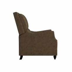 Flash Sale ✔️ Lee Push Back Recliner Chair - ProLounger Distressed Gray 👏 -Living Room Chairs Sales unnamed file 12434