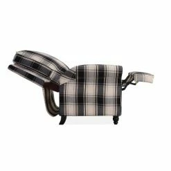 Coupon 😀 Prolounger Push Back Recliner Chair - Handy Living Black 🤩 -Living Room Chairs Sales unnamed file 12477