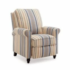 Coupon 😀 Prolounger Push Back Recliner Chair - Handy Living Black 🤩 -Living Room Chairs Sales unnamed file 12483