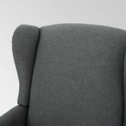 Outlet 🎁 Set of 2 Wescott Contemporary Fabric Recliners - Christopher Knight Home Navy Blue 🎁 22 Outlet 🎁 Set of 2 Wescott Contemporary Fabric Recliners - Christopher Knight Home Navy Blue 🎁 -Living Room Chairs Sales unnamed file 12537