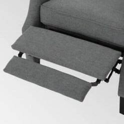 Outlet 🎁 Set of 2 Wescott Contemporary Fabric Recliners - Christopher Knight Home Navy Blue 🎁 24 Outlet 🎁 Set of 2 Wescott Contemporary Fabric Recliners - Christopher Knight Home Navy Blue 🎁 -Living Room Chairs Sales unnamed file 12539