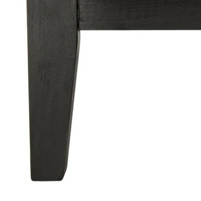 Deals ๐ Nico Mid Century Accent Chair Bone White/Black - Safavieh โญ 11 Deals ๐ Nico Mid Century Accent Chair Bone White/Black - Safavieh โญ - Image 9