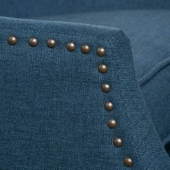 Outlet 🎁 Set of 2 Wescott Contemporary Fabric Recliners - Christopher Knight Home Navy Blue 🎁 29 Outlet 🎁 Set of 2 Wescott Contemporary Fabric Recliners - Christopher Knight Home Navy Blue 🎁 -Living Room Chairs Sales unnamed file 12544