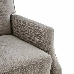 Budget 🛒 Madison Park Arroyo Push Back Recliner Mushroom ⭐ -Living Room Chairs Sales unnamed file 12563