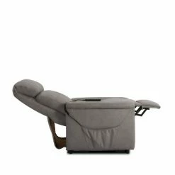 Budget 🔔 Power Recliner and Lift Chair Gray – ProLounger 🌟 -Living Room Chairs Sales unnamed file 12568