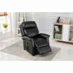 Cheap 😉 Lehman Black Traditional Lift Chair - Comfort Pointe 🛒 16 Cheap 😉 Lehman Black Traditional Lift Chair - Comfort Pointe 🛒 -Living Room Chairs Sales unnamed file 12576