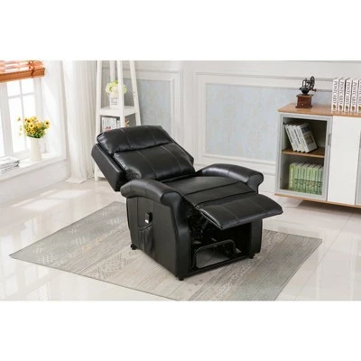 Cheap 😉 Lehman Black Traditional Lift Chair - Comfort Pointe 🛒 9 Cheap 😉 Lehman Black Traditional Lift Chair - Comfort Pointe 🛒 - Image 7