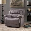 Flash Sale ✨ Estrada Contemporary Glider Recliner - Christopher Knight Home Navy Blue Tweed 🎁 -Living Room Chairs Sales unnamed file 12605