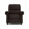 Flash Sale 👍 Push Back Recliner Chair - Brown- Prolounger 🤩