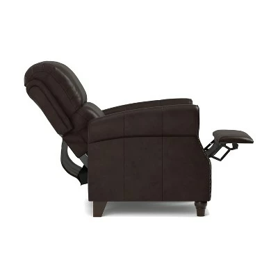 Flash Sale 👍 Push Back Recliner Chair - Brown- Prolounger 🤩 4 Flash Sale 👍 Push Back Recliner Chair - Brown- Prolounger 🤩 - Image 2
