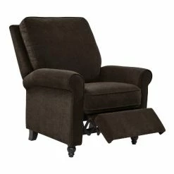 Discount 🌟 Prolounger Push Back Recliner Chair - Handy Living Gray 🥰 -Living Room Chairs Sales unnamed file 12643