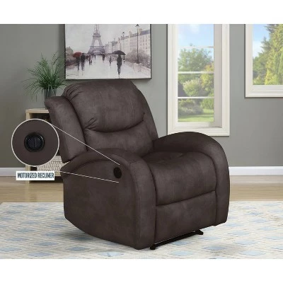 Discount ๐ฅ Johnson Power Recliner - Relax-A-Lounger Light Gray ๐งจ 5 Discount ๐ฅ Johnson Power Recliner - Relax-A-Lounger Light Gray ๐งจ - Image 3