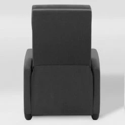 Hot Sale 🥰 Lynwood Recliner Chair - CorLiving Light Gray 😀 -Living Room Chairs Sales unnamed file 12686