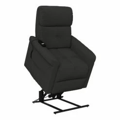 Outlet 🤩 Prolounger Power Recline and Lift Chair - Handy Living Stone 🌟