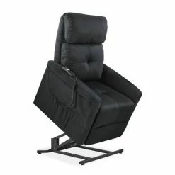 Outlet 🤩 Prolounger Power Recline and Lift Chair - Handy Living Stone 🌟 -Living Room Chairs Sales unnamed file 12700