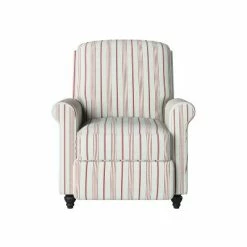 Best reviews of 🛒 Lehnor Pushback Recliner Chair Woven - ProLounger Checked Black 🧨 -Living Room Chairs Sales unnamed file 12715