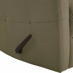 Budget 🎉 Prolounger Rocker Recliner Chair - Handy Living Charcoal Gray 👍 -Living Room Chairs Sales unnamed file 12741