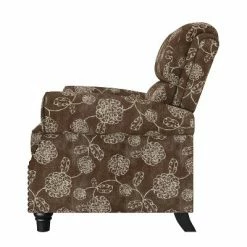 Promo ๐คฉ Rynn Bustle Back 2 Position Press-Back Recliner Chair Floral Chocolate Brown - ProLounger ๐งจ 11 Promo ๐คฉ Rynn Bustle Back 2 Position Press-Back Recliner Chair Floral Chocolate Brown - ProLounger ๐งจ -Living Room Chairs Sales unnamed file 12749