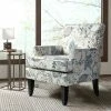 Cheapest 🧨 Sara Upholstered Accent Chair with Nail Head Trim | Karat Home 😀
