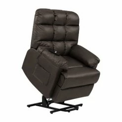 Best Sale 🥰 Prolounger Renu Power Recline and Lift Wall Hugger Chair - Handy Living Cream 😍 -Living Room Chairs Sales unnamed file 12771