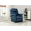 Hot Sale 🥰 Lehman Navy Blue Traditional Lift Chair - Comfort Pointe 💯 -Living Room Chairs Sales unnamed file 12785