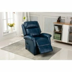 Hot Sale ๐ฅฐ Lehman Navy Blue Traditional Lift Chair - Comfort Pointe ๐ฏ 12 Hot Sale ๐ฅฐ Lehman Navy Blue Traditional Lift Chair - Comfort Pointe ๐ฏ -Living Room Chairs Sales unnamed file 12786