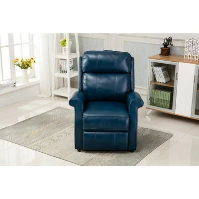 Hot Sale ๐ฅฐ Lehman Navy Blue Traditional Lift Chair - Comfort Pointe ๐ฏ 5 Hot Sale ๐ฅฐ Lehman Navy Blue Traditional Lift Chair - Comfort Pointe ๐ฏ - Image 3