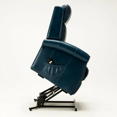 Hot Sale ๐ฅฐ Lehman Navy Blue Traditional Lift Chair - Comfort Pointe ๐ฏ 8 Hot Sale ๐ฅฐ Lehman Navy Blue Traditional Lift Chair - Comfort Pointe ๐ฏ - Image 6