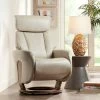 Buy 😀 BenchMaster Augusta Taupe Faux Leather 4-Way Recliner Chair 🤩 -Living Room Chairs Sales unnamed file 12804