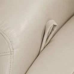 Buy 😀 BenchMaster Augusta Taupe Faux Leather 4-Way Recliner Chair 🤩 -Living Room Chairs Sales unnamed file 12805