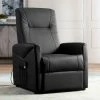 Top 10 👍 Elm Lane Danford Black Remote Control Recliner Lift Chair ⌛