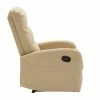 Discount 🎉 Dormi Contemporary Upholstered Recliner Chair - LumiSource Light Gray 🔔 -Living Room Chairs Sales unnamed file 12819