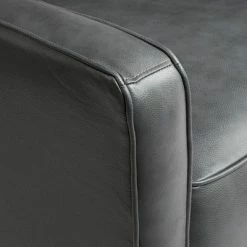 Top 10 ⭐ Elm Lane Lounge Recliner Chair Gray Genuine Leather 3-Way for Living Room ⭐ -Living Room Chairs Sales unnamed file 12836