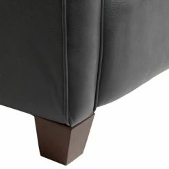 Top 10 ⭐ Elm Lane Lounge Recliner Chair Gray Genuine Leather 3-Way for Living Room ⭐ -Living Room Chairs Sales unnamed file 12837