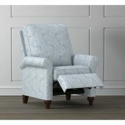 Deals 😀 Prolounger Push Back Recliner Chair - Handy Living Taupe 🌟