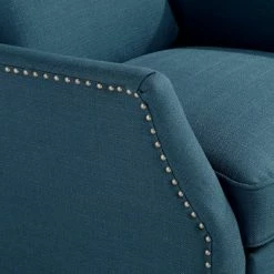 Best reviews of 🎉 Studio 55D Bold Blue Recliner Chair Modern Armchair Comfortable Push Back Manual Reclining Footrest Bedroom Living Room Reading ✨ -Living Room Chairs Sales unnamed file 12859